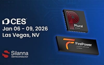 Silanna Semiconductor Closes “Exceptional” 2025; Heads to CES 2026 with Breakthrough Plural ADCs and FirePower Laser Firing System IC Technologies