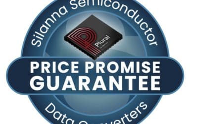 Silanna Announces Two-Year Price Lock on High-Performance ADCs